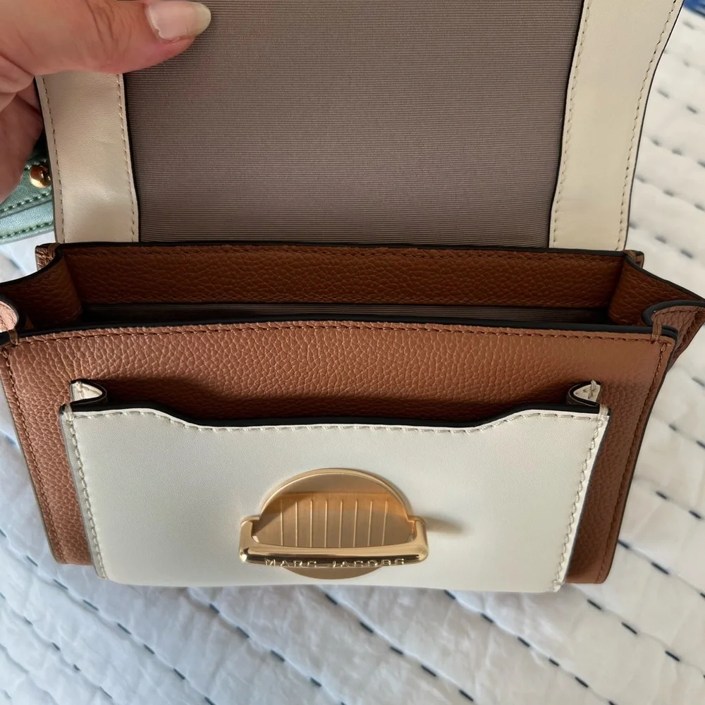 Marc Jacobs The Tuck Lock Bag - Picture 8 of 9